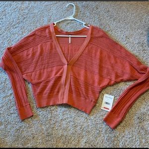 Free People Cardigan